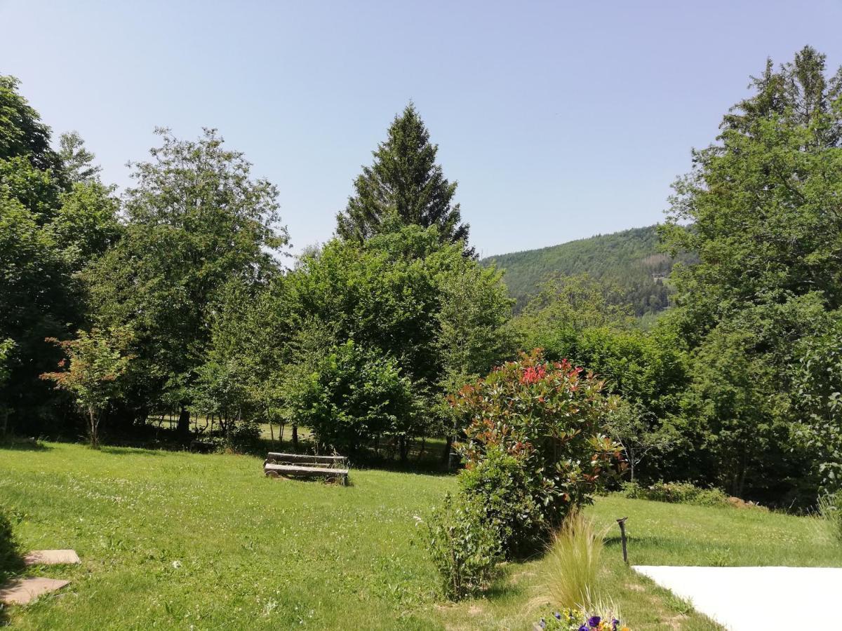 Domaine De Siane Villa Plaine Exterior photo