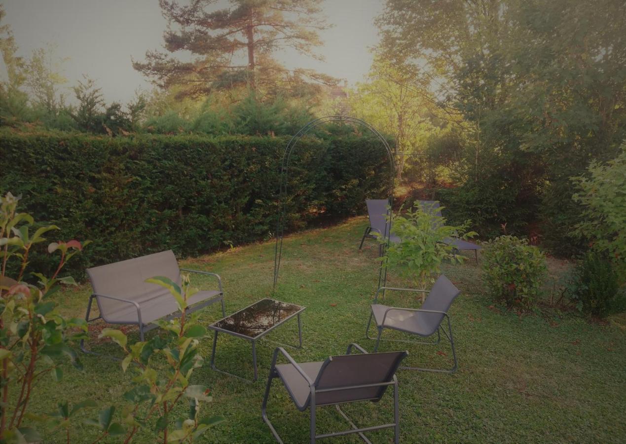 Domaine De Siane Villa Plaine Exterior photo